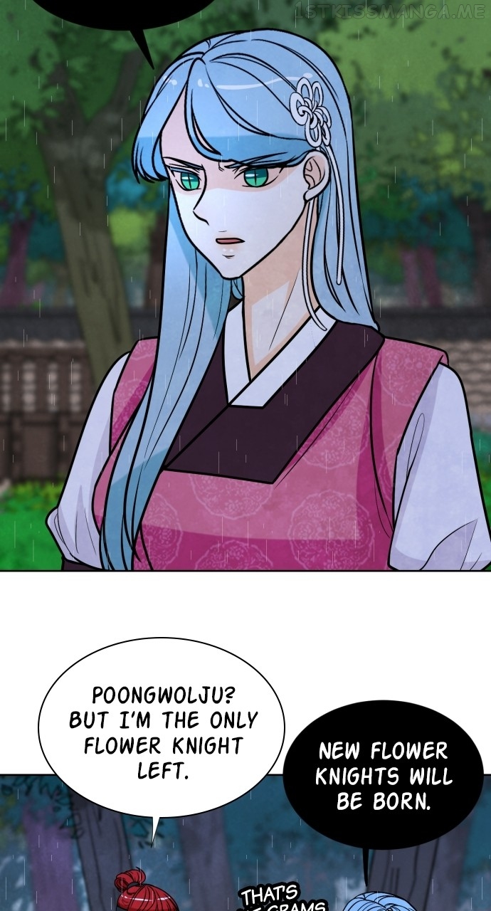 Hwarang: Flower Knights of the Underworld Chapter 56 - page 11