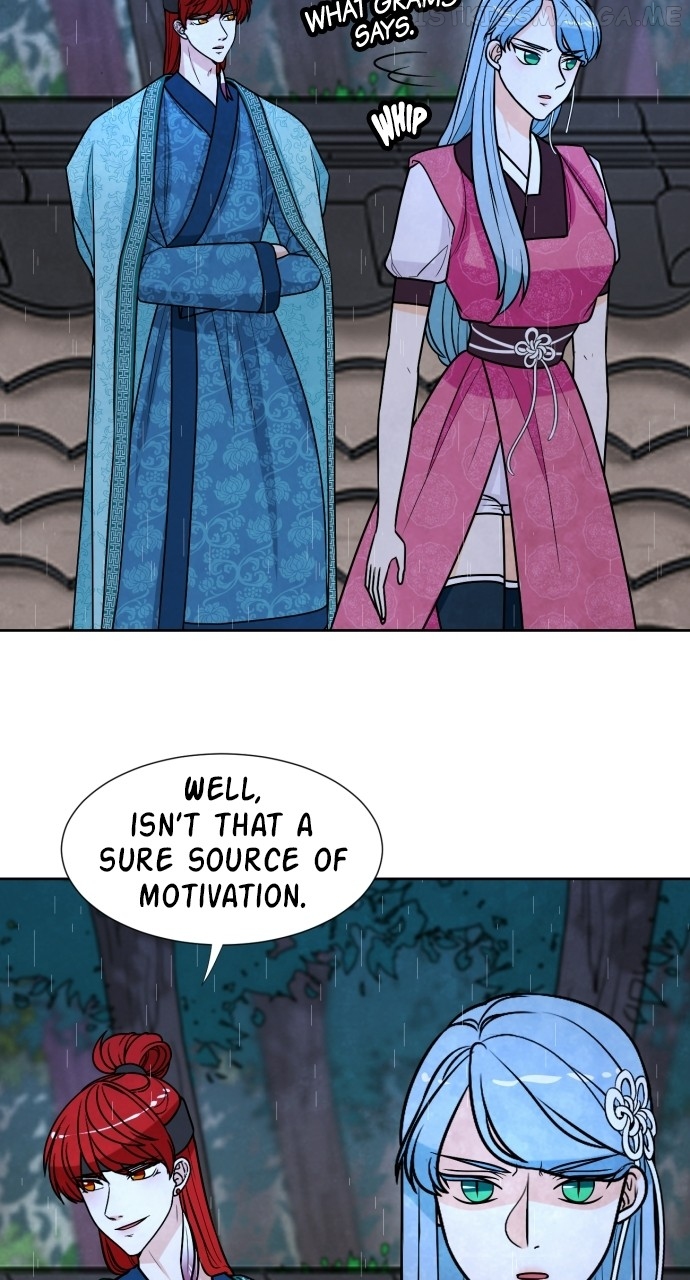 Hwarang: Flower Knights of the Underworld Chapter 56 - page 12