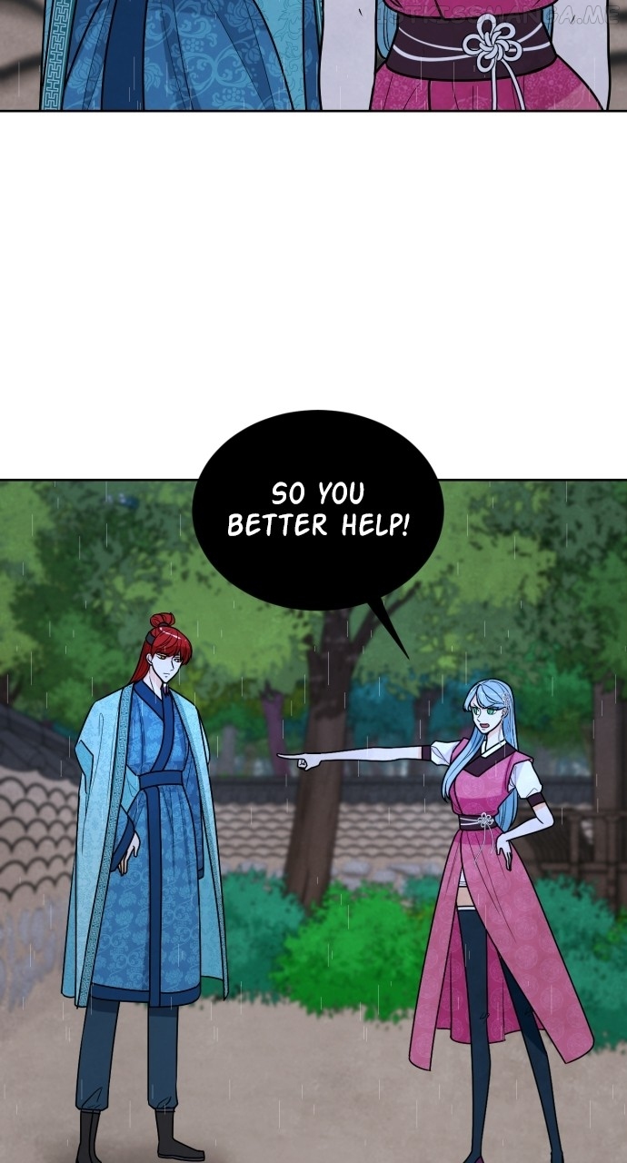 Hwarang: Flower Knights of the Underworld Chapter 56 - page 17