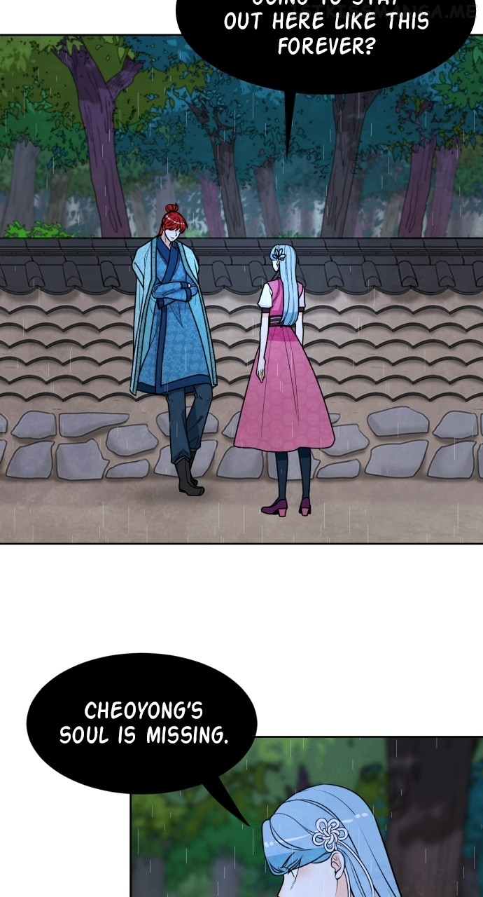 Hwarang: Flower Knights of the Underworld Chapter 56 - page 2
