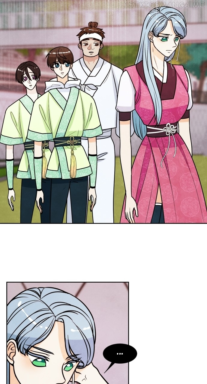 Hwarang: Flower Knights of the Underworld Chapter 56 - page 23
