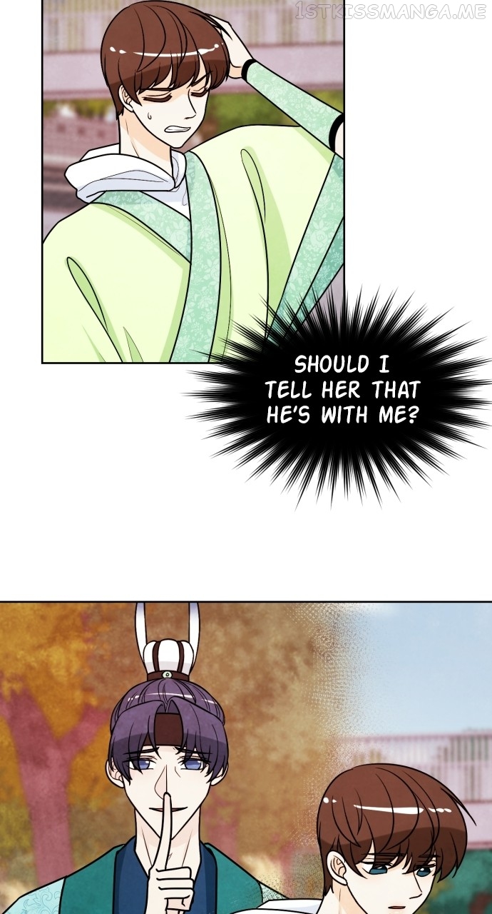 Hwarang: Flower Knights of the Underworld Chapter 56 - page 27