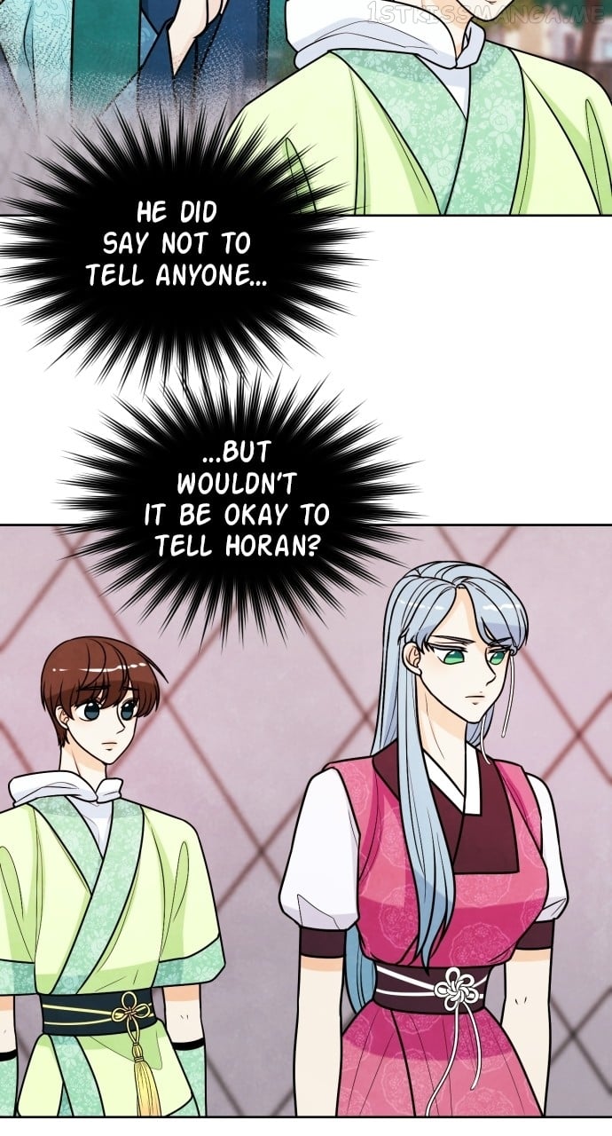 Hwarang: Flower Knights of the Underworld Chapter 56 - page 28