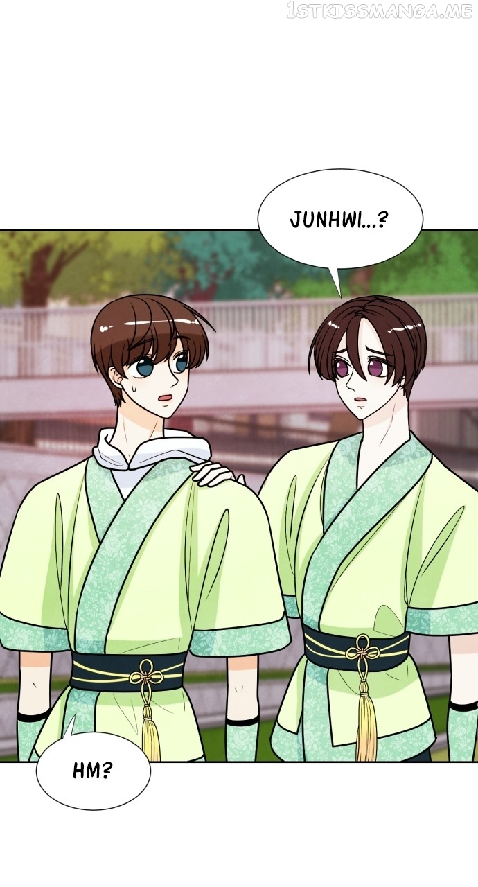 Hwarang: Flower Knights of the Underworld Chapter 56 - page 29