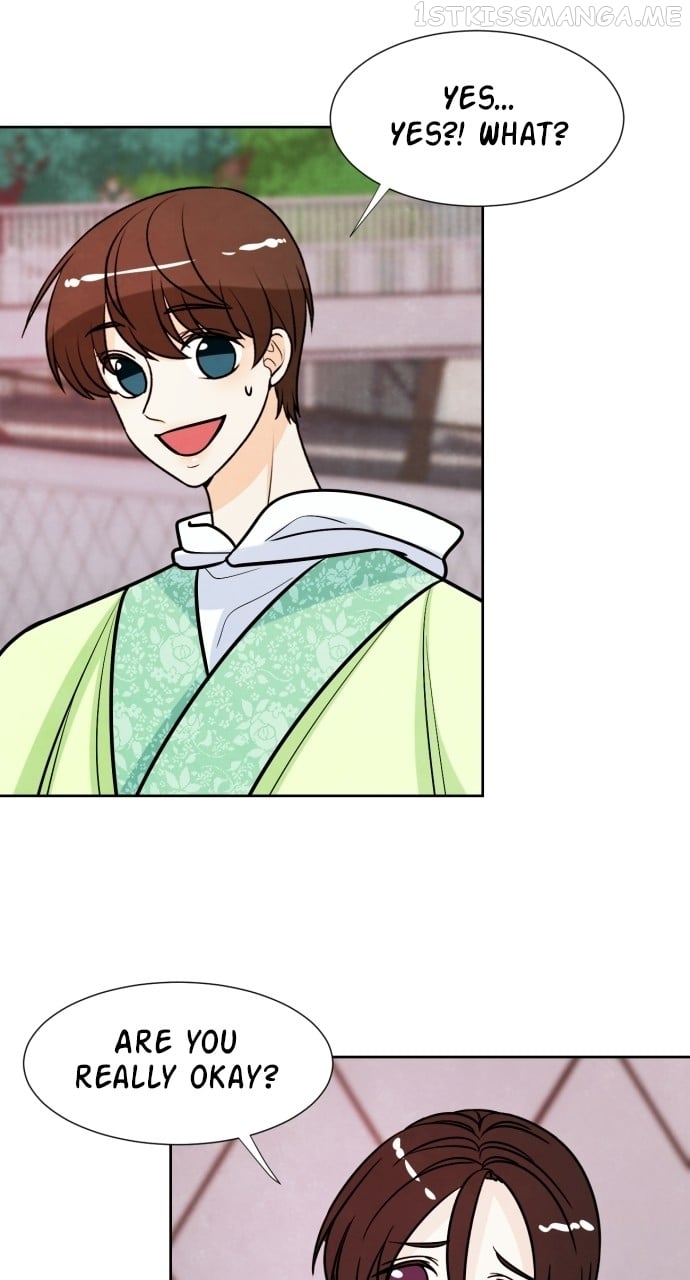 Hwarang: Flower Knights of the Underworld Chapter 56 - page 30