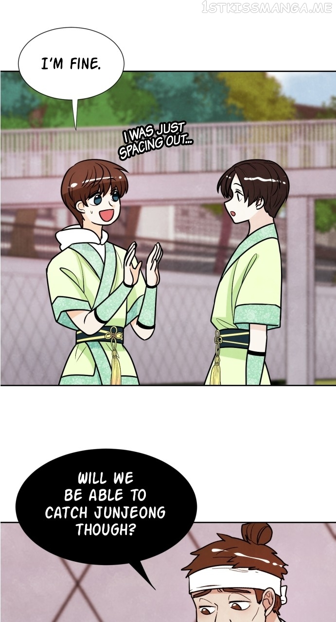 Hwarang: Flower Knights of the Underworld Chapter 56 - page 32