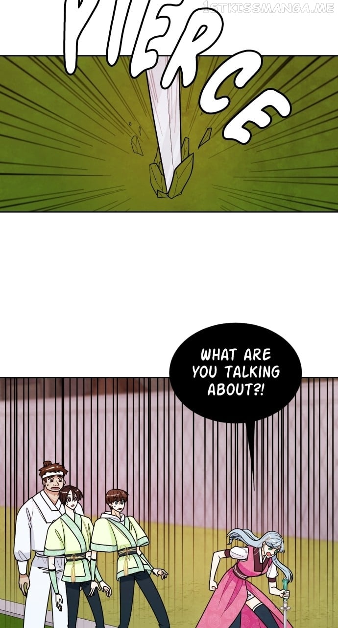 Hwarang: Flower Knights of the Underworld Chapter 56 - page 36
