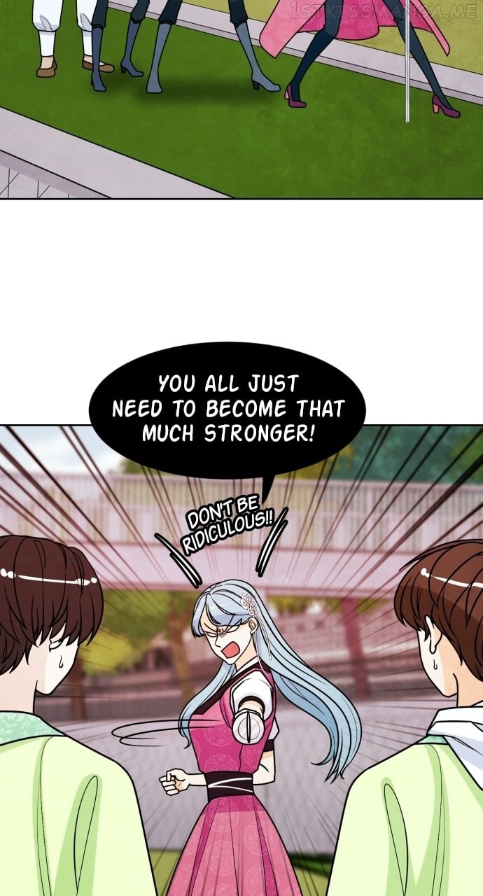 Hwarang: Flower Knights of the Underworld Chapter 56 - page 37