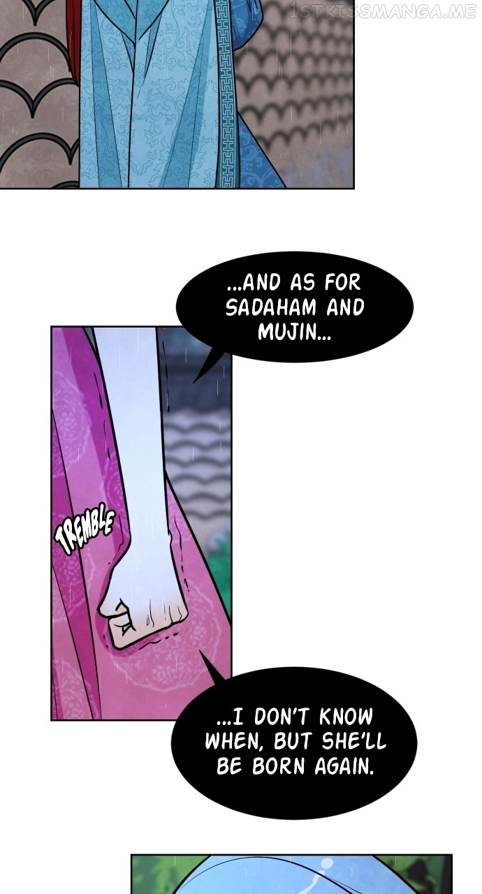 Hwarang: Flower Knights of the Underworld Chapter 56 - page 4