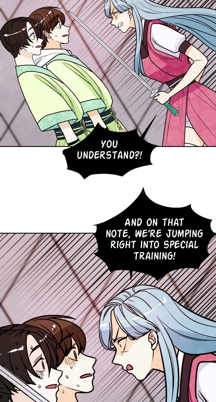 Hwarang: Flower Knights of the Underworld Chapter 56 - page 40