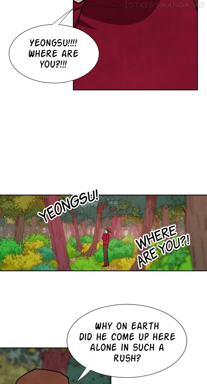 Hwarang: Flower Knights of the Underworld Chapter 56 - page 44