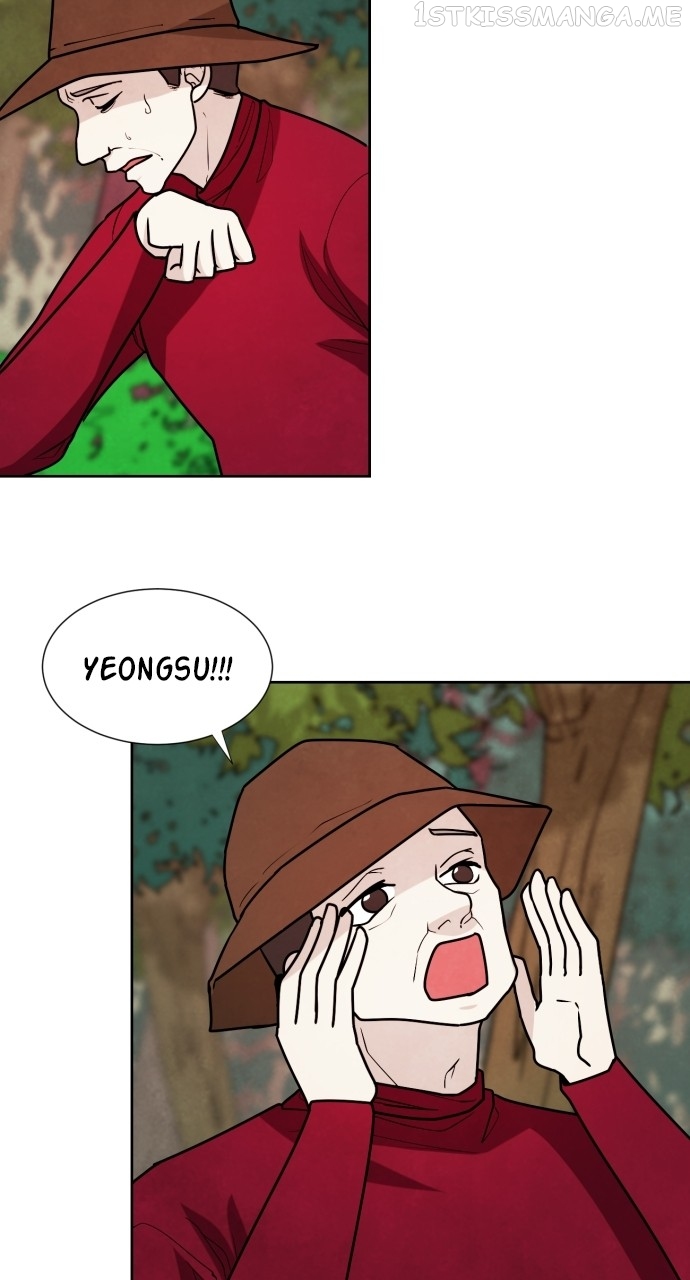 Hwarang: Flower Knights of the Underworld Chapter 56 - page 45