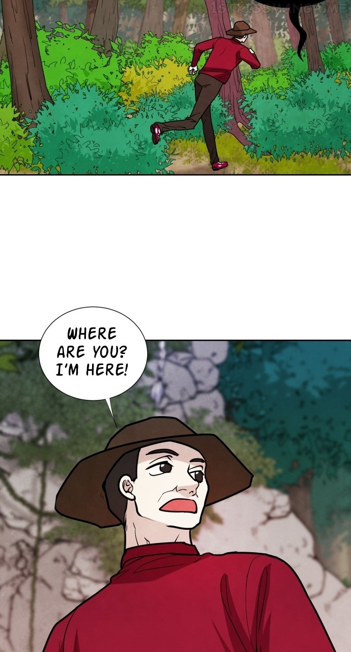 Hwarang: Flower Knights of the Underworld Chapter 56 - page 48