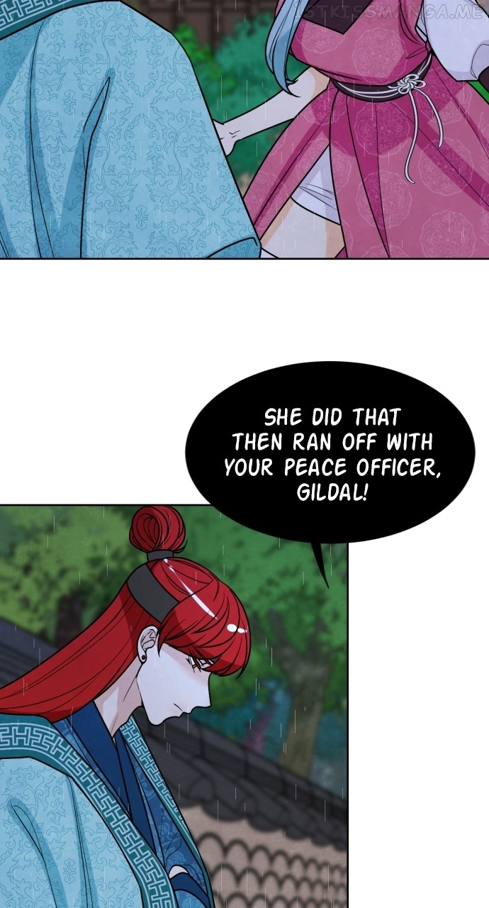 Hwarang: Flower Knights of the Underworld Chapter 56 - page 7