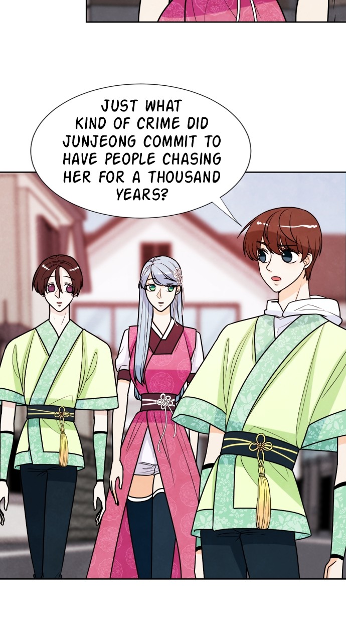 Hwarang: Flower Knights of the Underworld chapter 55 - page 14