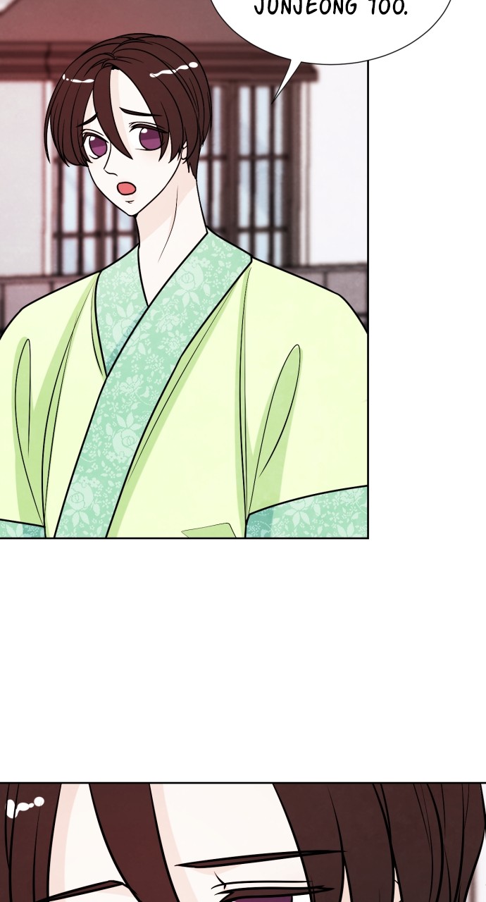 Hwarang: Flower Knights of the Underworld chapter 55 - page 17