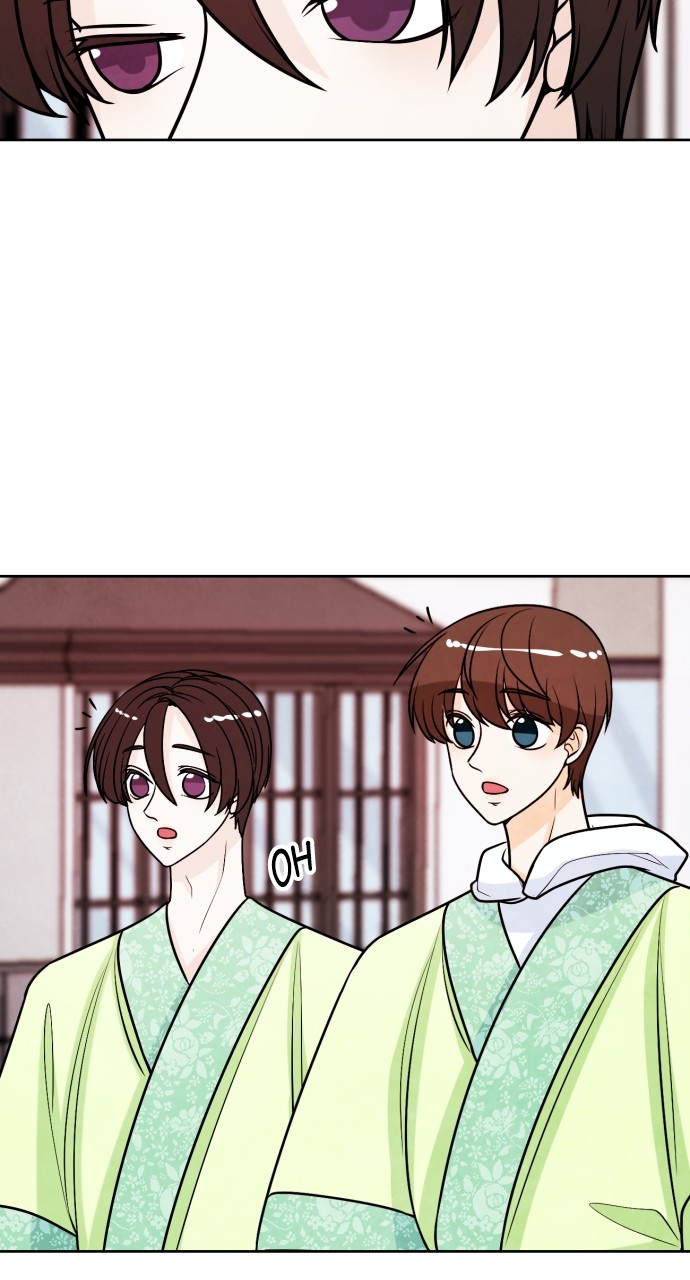 Hwarang: Flower Knights of the Underworld chapter 55 - page 18