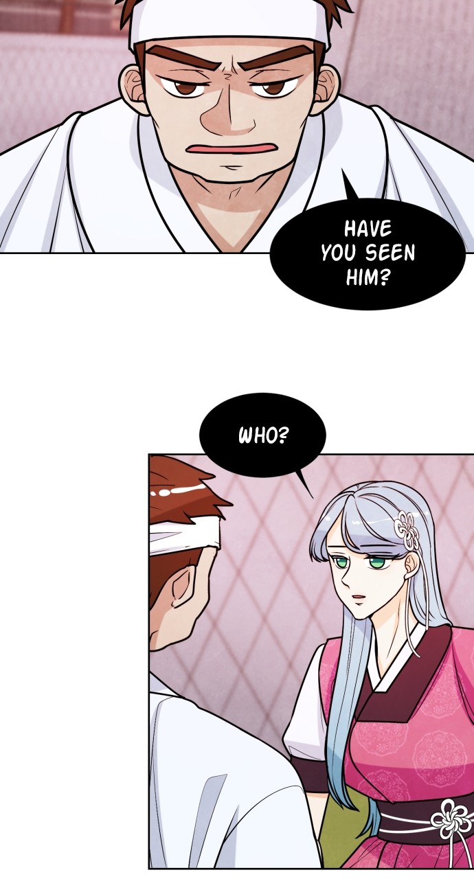 Hwarang: Flower Knights of the Underworld chapter 55 - page 22
