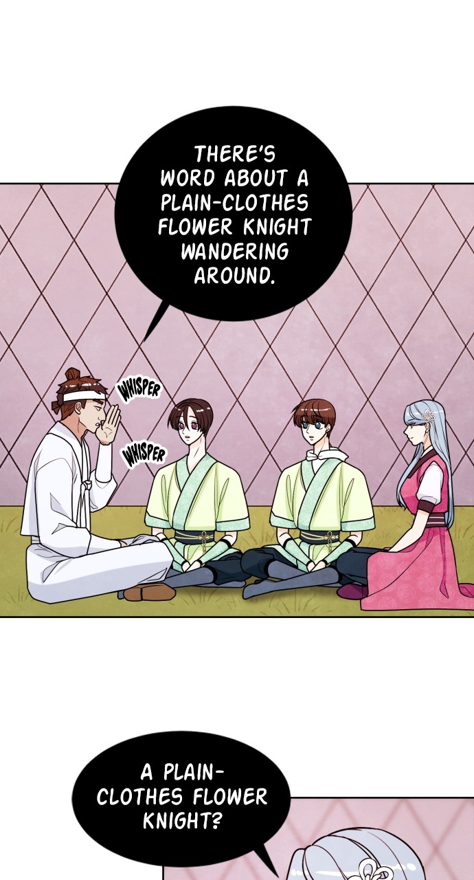 Hwarang: Flower Knights of the Underworld chapter 55 - page 23