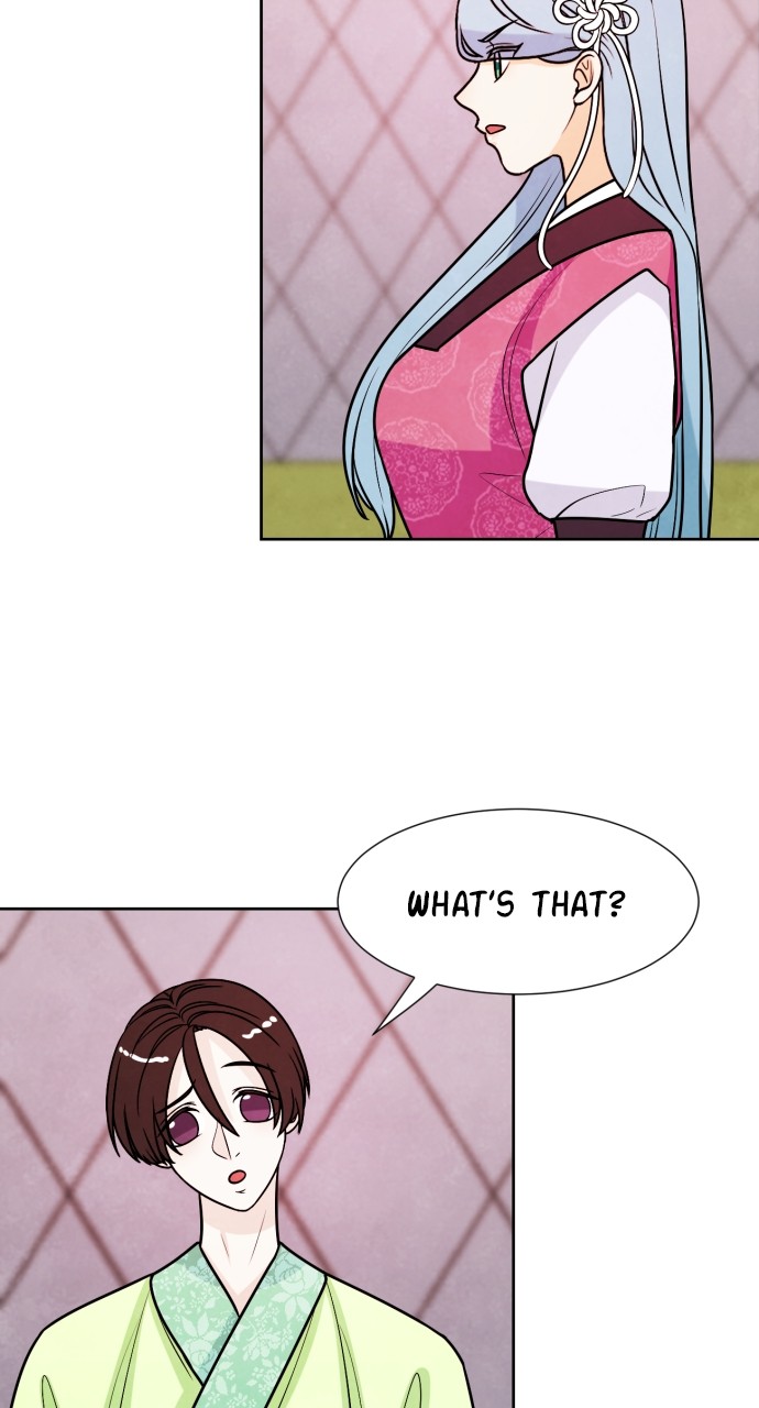 Hwarang: Flower Knights of the Underworld chapter 55 - page 24