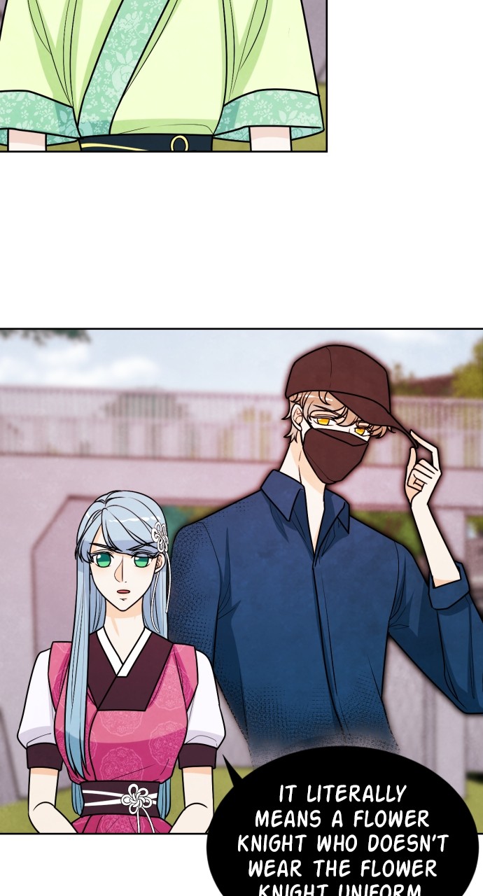 Hwarang: Flower Knights of the Underworld chapter 55 - page 25