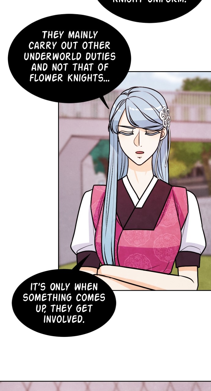 Hwarang: Flower Knights of the Underworld chapter 55 - page 26