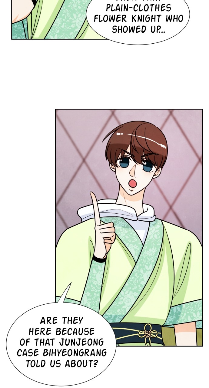 Hwarang: Flower Knights of the Underworld chapter 55 - page 29
