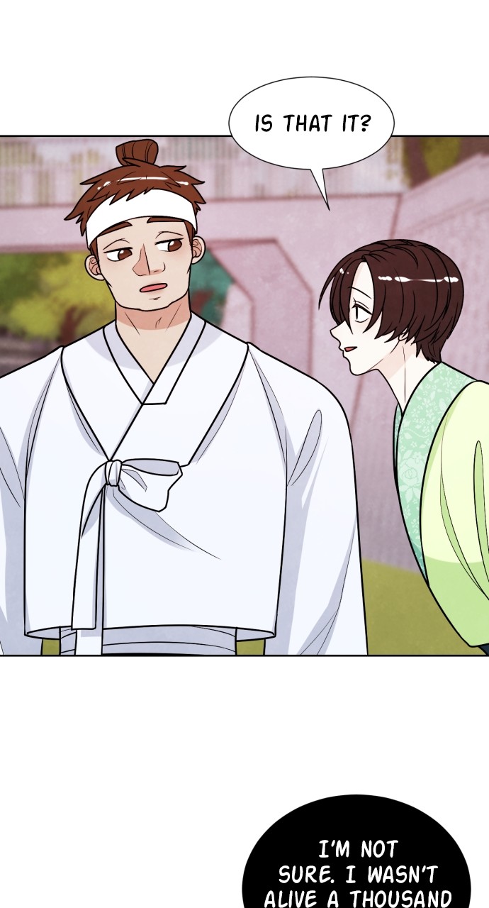 Hwarang: Flower Knights of the Underworld chapter 55 - page 30