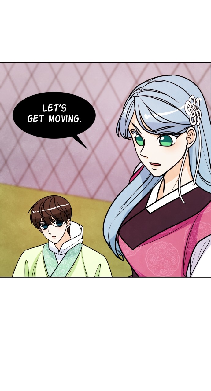 Hwarang: Flower Knights of the Underworld chapter 55 - page 33