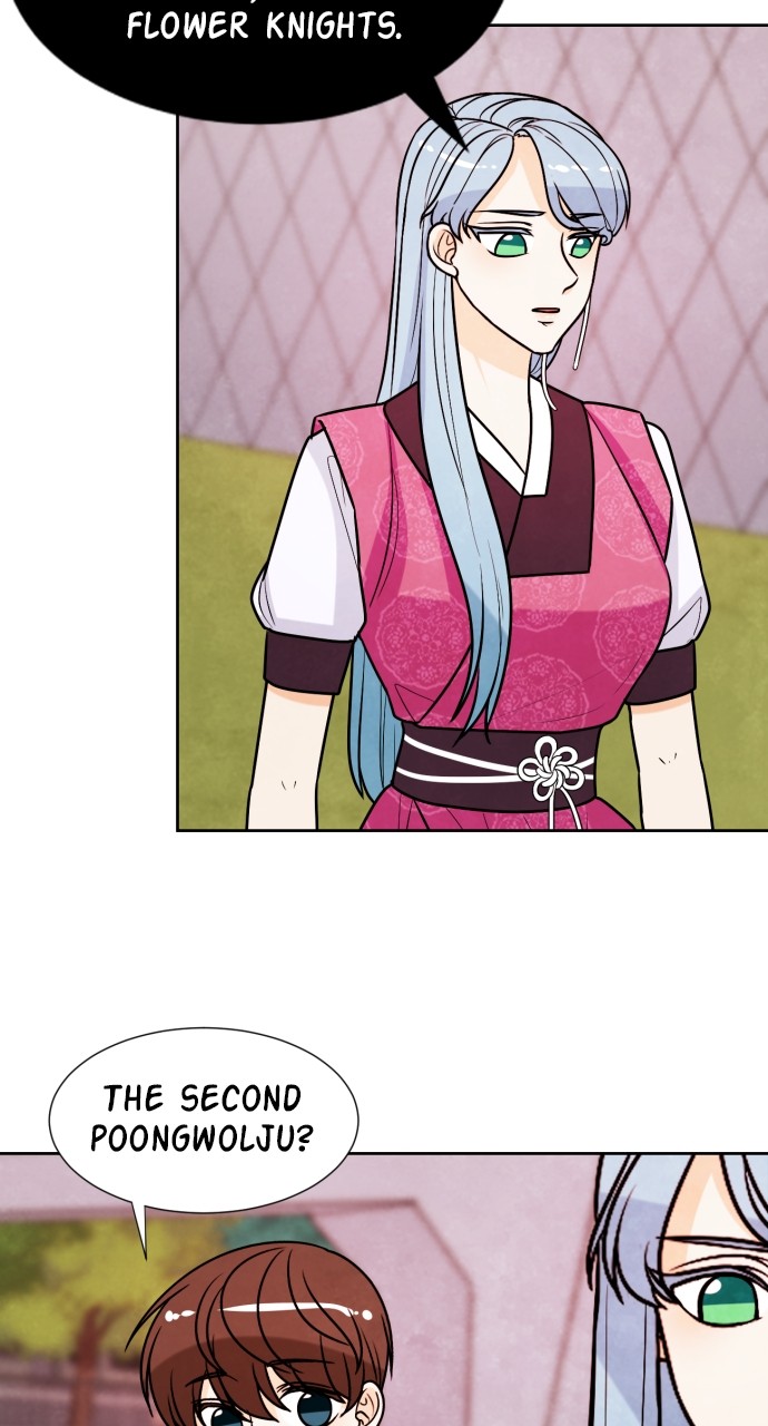 Hwarang: Flower Knights of the Underworld chapter 55 - page 35