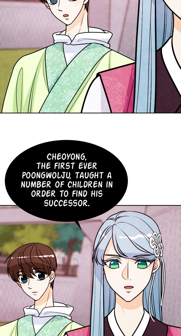 Hwarang: Flower Knights of the Underworld chapter 55 - page 36