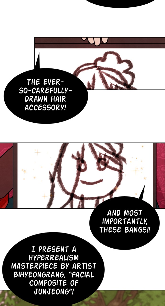 Hwarang: Flower Knights of the Underworld chapter 55 - page 4