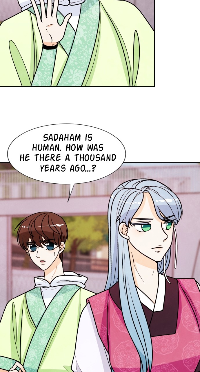 Hwarang: Flower Knights of the Underworld chapter 55 - page 42