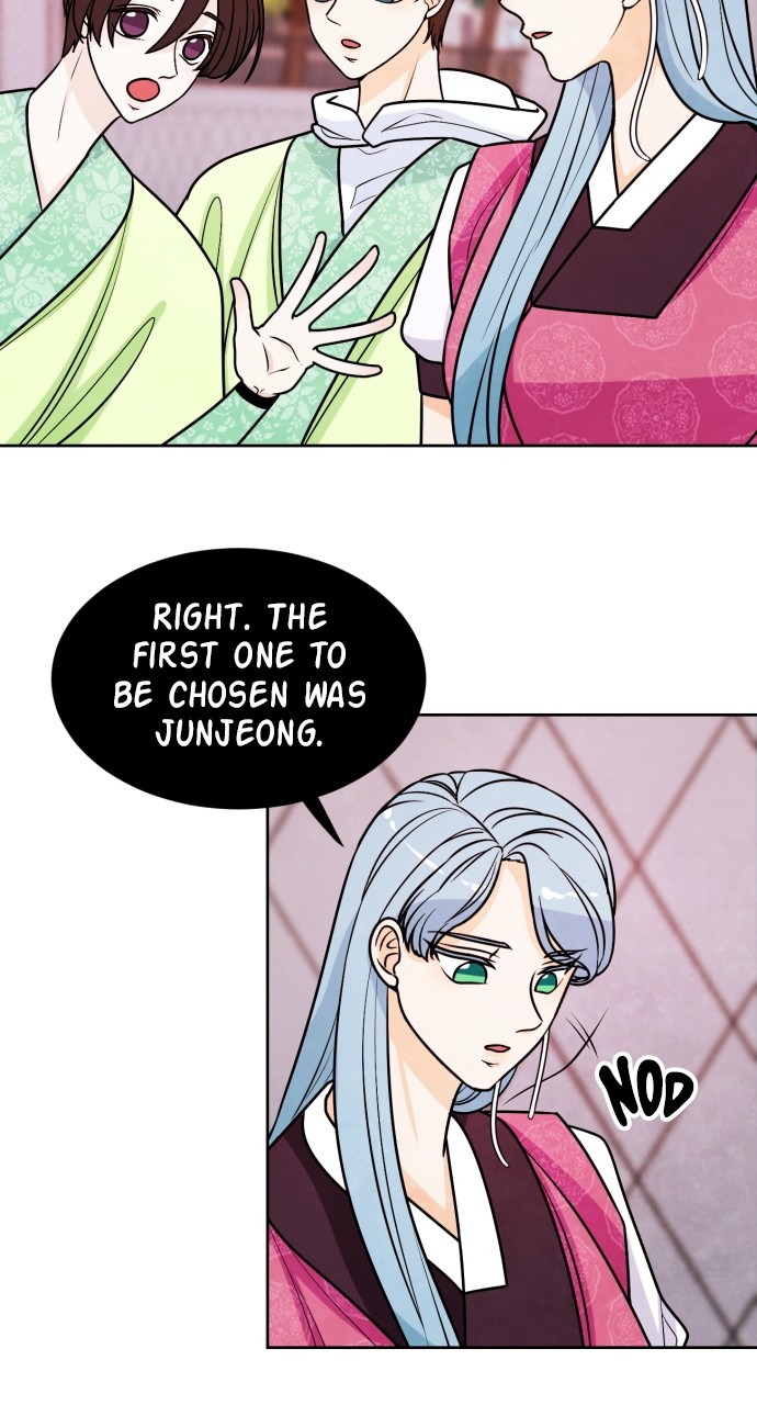 Hwarang: Flower Knights of the Underworld chapter 55 - page 46