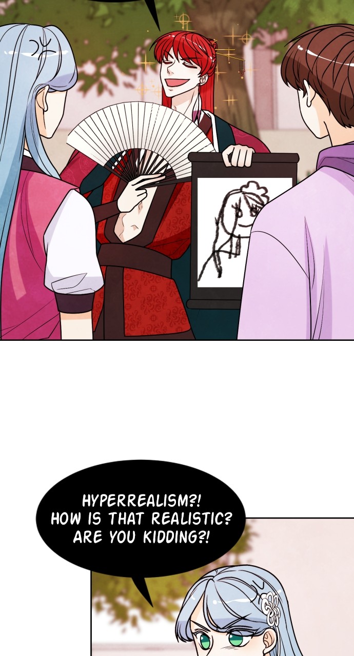 Hwarang: Flower Knights of the Underworld chapter 55 - page 5