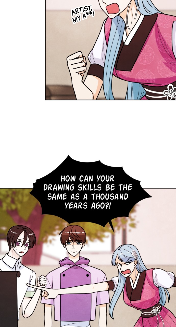 Hwarang: Flower Knights of the Underworld chapter 55 - page 6