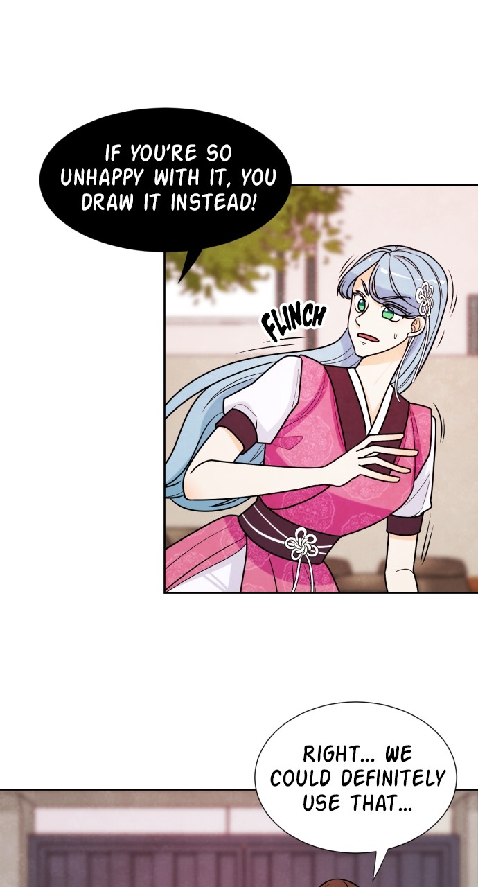 Hwarang: Flower Knights of the Underworld chapter 55 - page 8