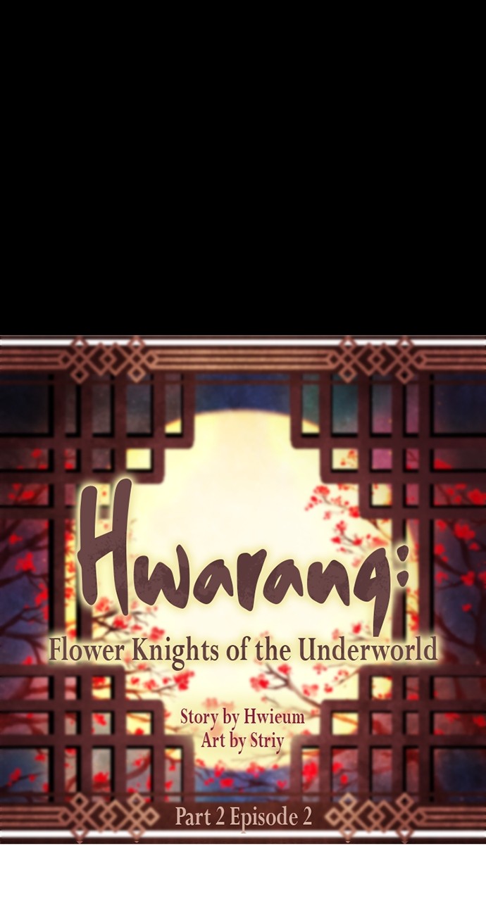 Hwarang: Flower Knights of the Underworld chapter 54 - page 12