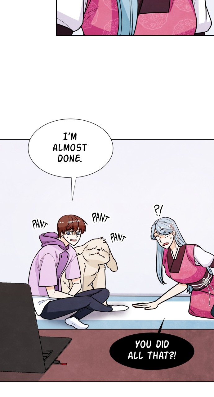 Hwarang: Flower Knights of the Underworld chapter 54 - page 18
