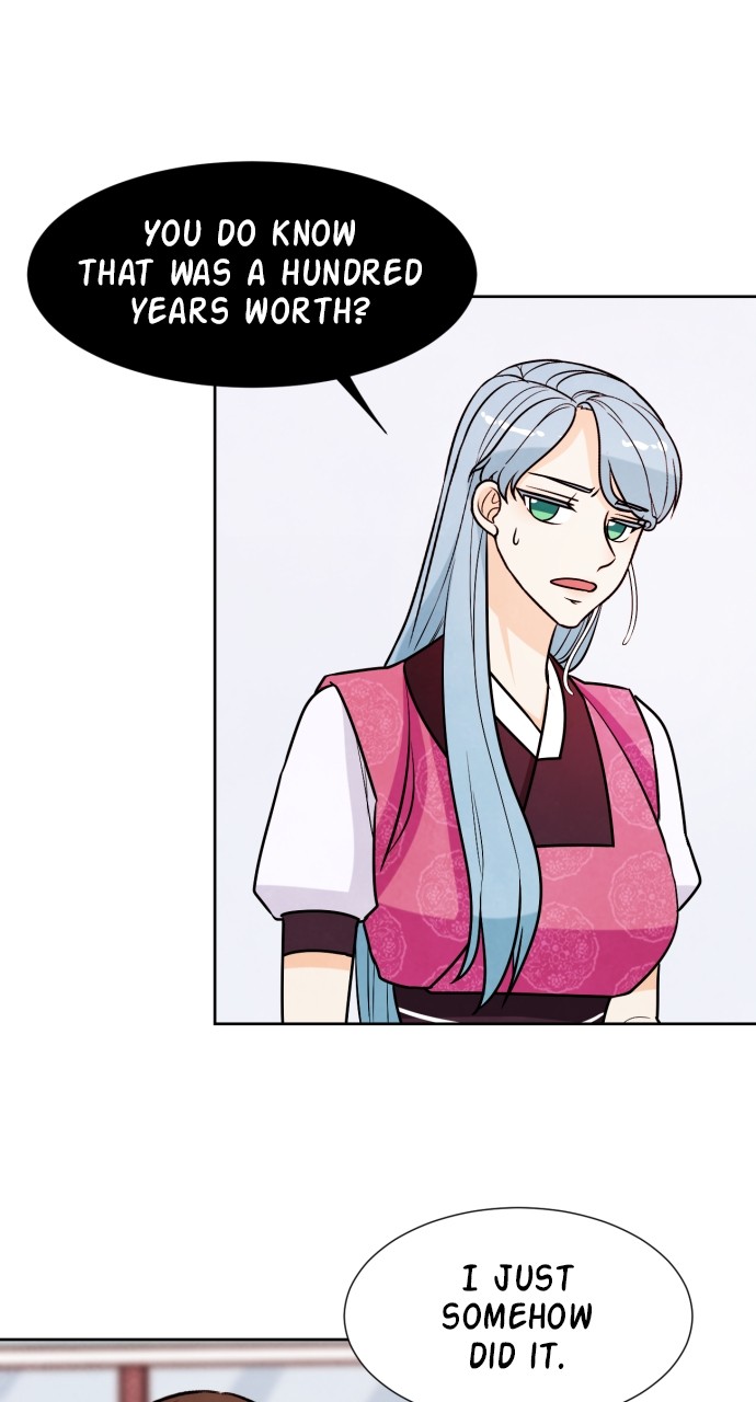 Hwarang: Flower Knights of the Underworld chapter 54 - page 19