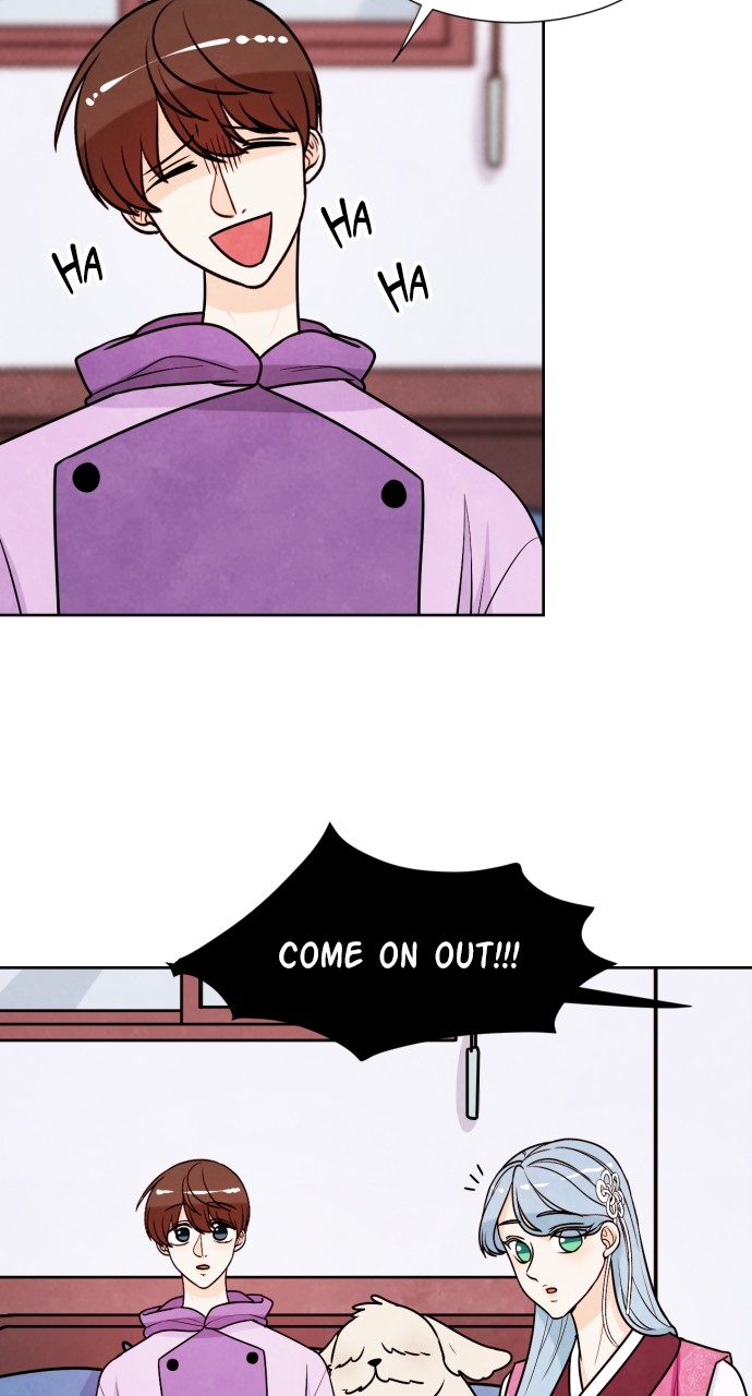 Hwarang: Flower Knights of the Underworld chapter 54 - page 20