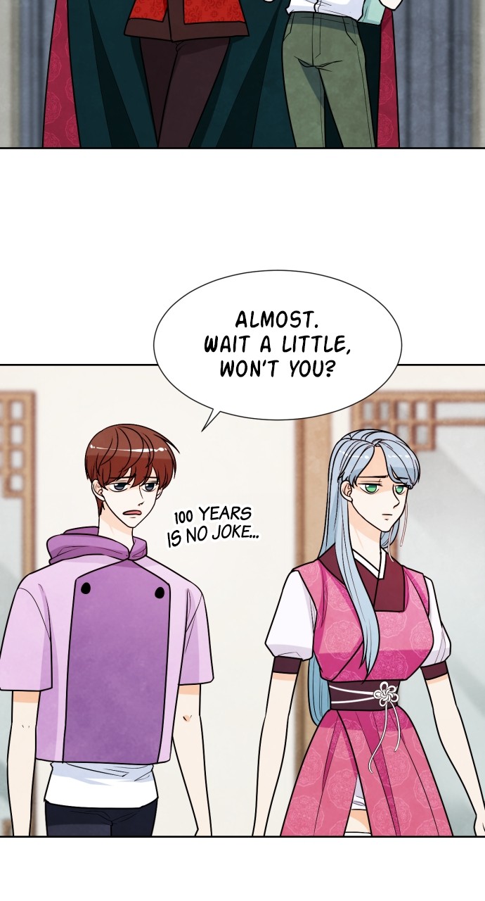 Hwarang: Flower Knights of the Underworld chapter 54 - page 22