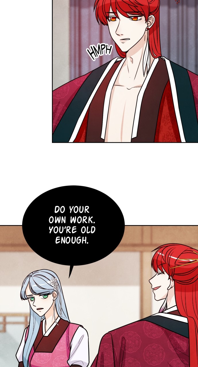 Hwarang: Flower Knights of the Underworld chapter 54 - page 24