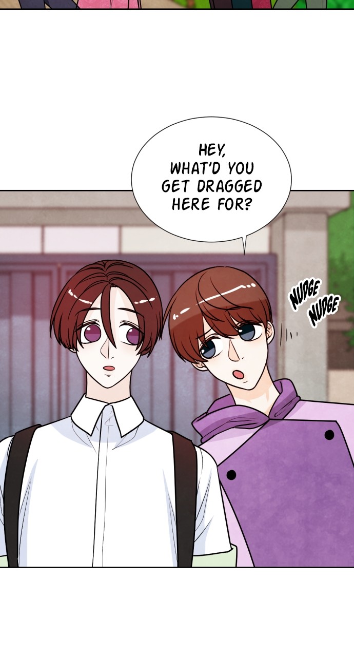 Hwarang: Flower Knights of the Underworld chapter 54 - page 26