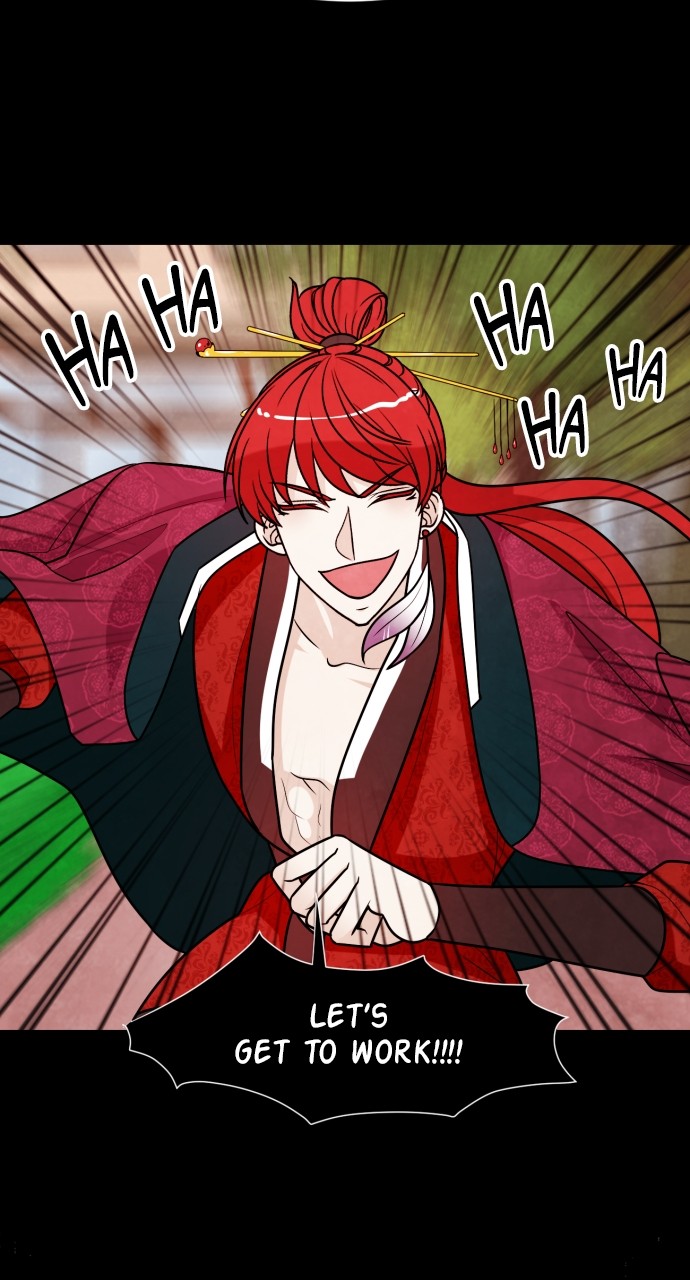 Hwarang: Flower Knights of the Underworld chapter 54 - page 31