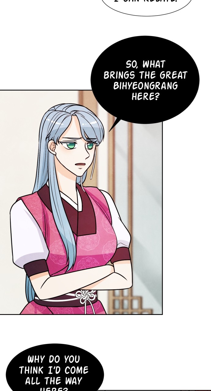 Hwarang: Flower Knights of the Underworld chapter 54 - page 33