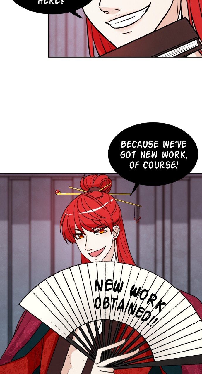 Hwarang: Flower Knights of the Underworld chapter 54 - page 34