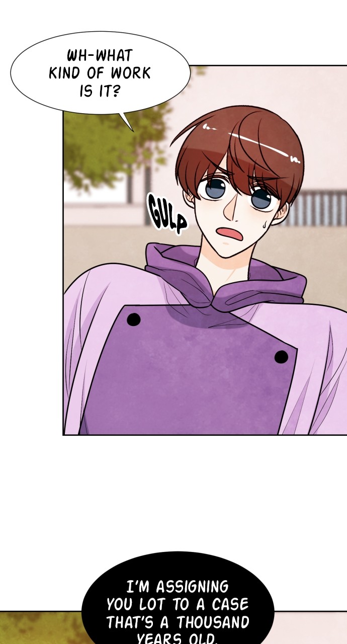 Hwarang: Flower Knights of the Underworld chapter 54 - page 36