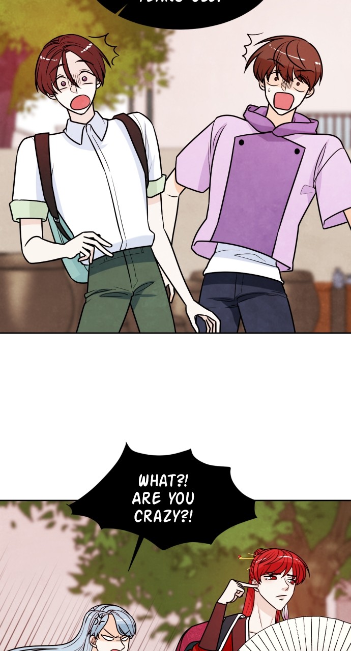 Hwarang: Flower Knights of the Underworld chapter 54 - page 37