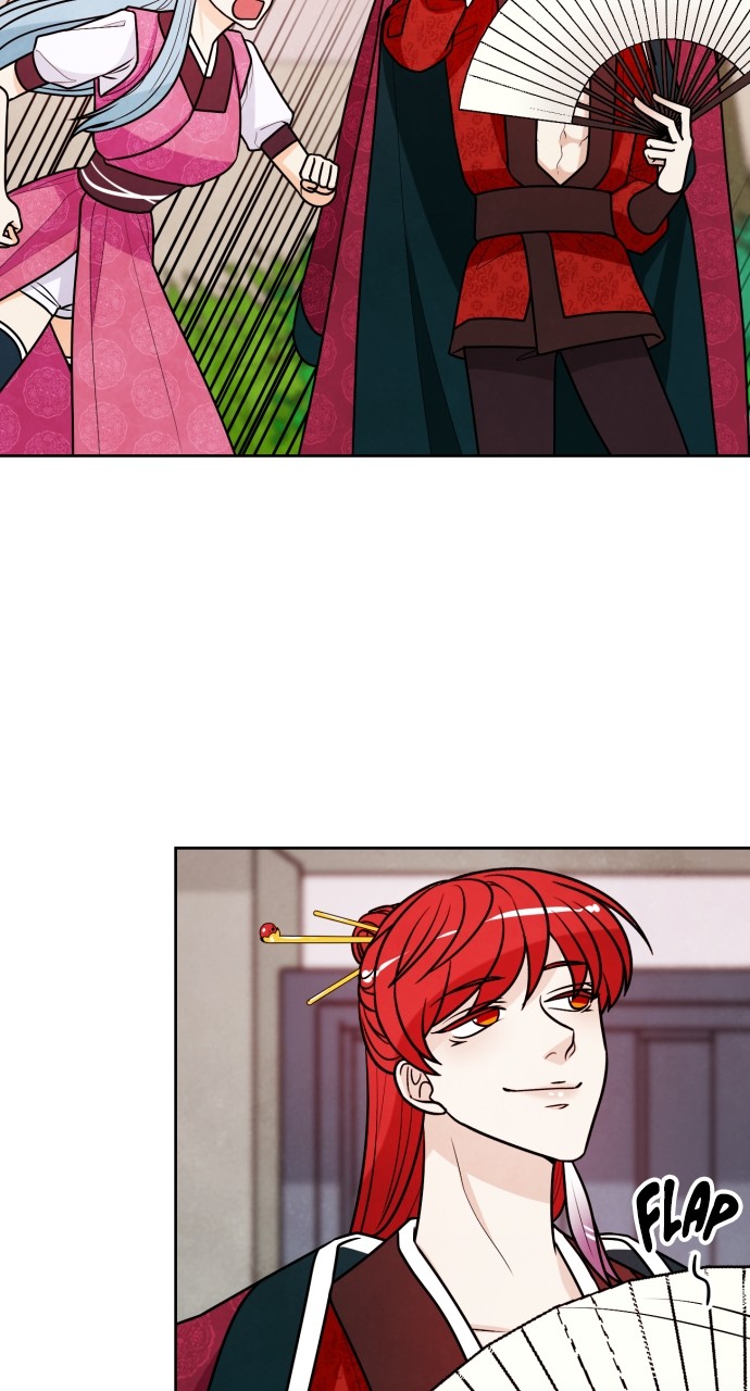 Hwarang: Flower Knights of the Underworld chapter 54 - page 38